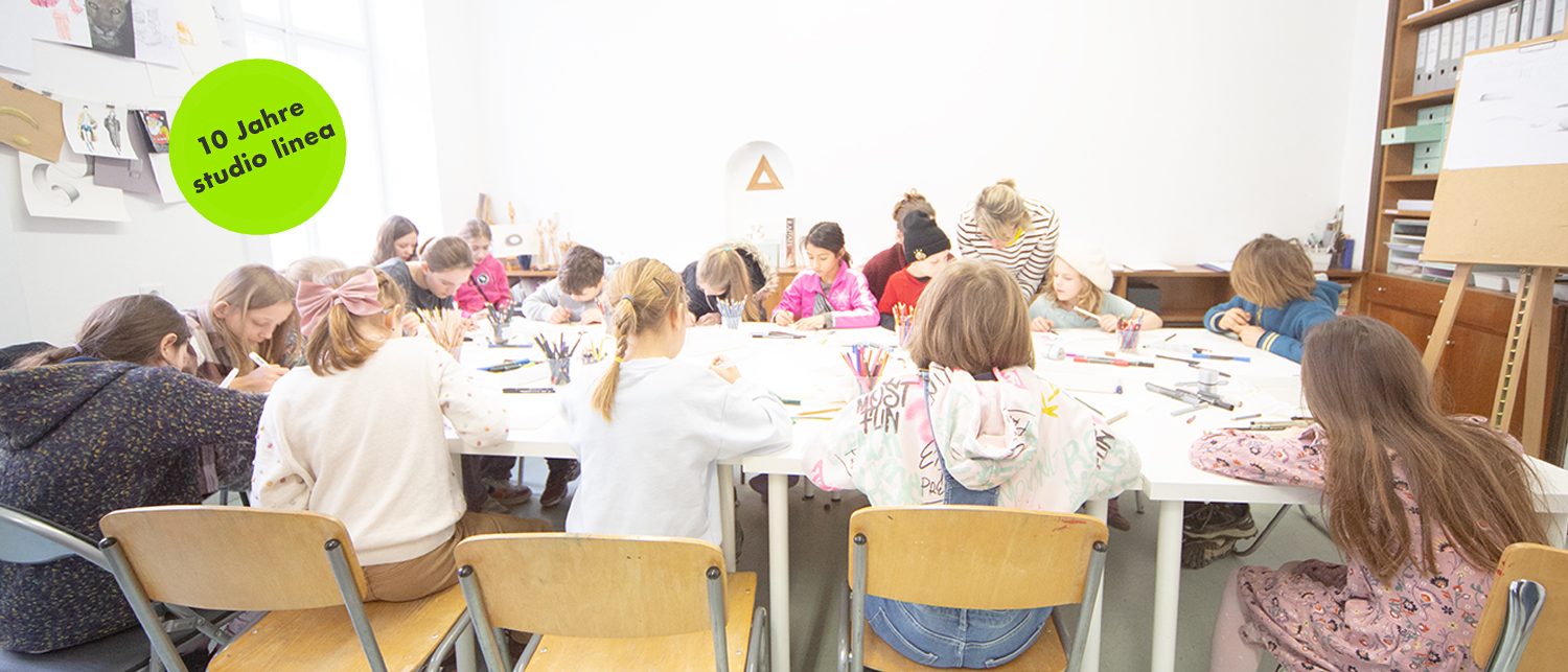 open studio day bei studio linea