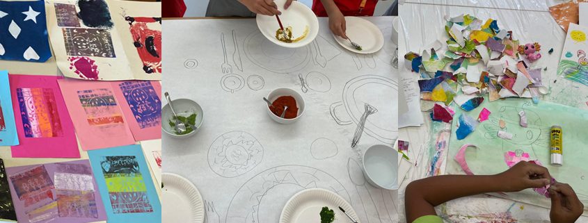 Zeichenkurs für Kinder in den Sommerferien