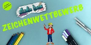 Zeichenwettbewerb bei studio linea